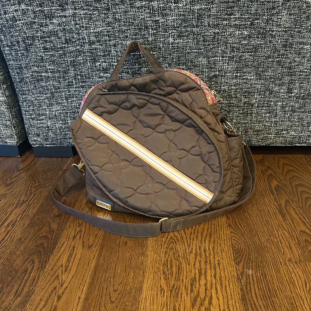 TENNIS BAG - Picture 3 of 7